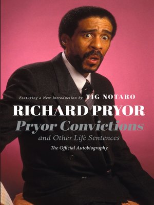 cover image of Pryor Convictions